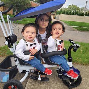 Meet your Posher, Ibrahim